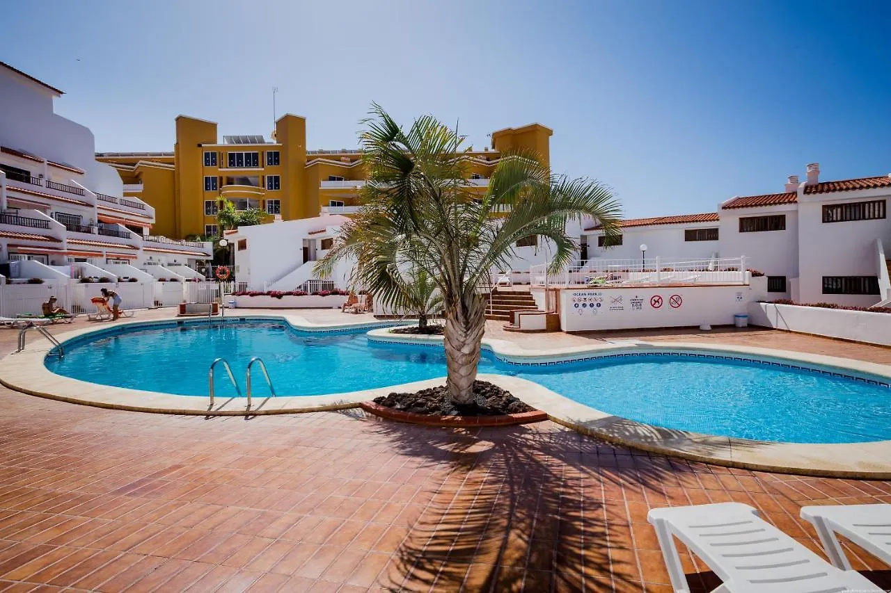 Costa Adeje Ocean Park 3 Bedroom Apartment