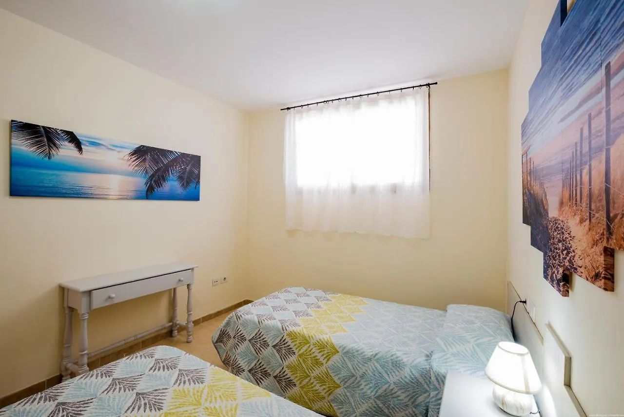 Costa Adeje Ocean Park 3 Bedroom Apartment