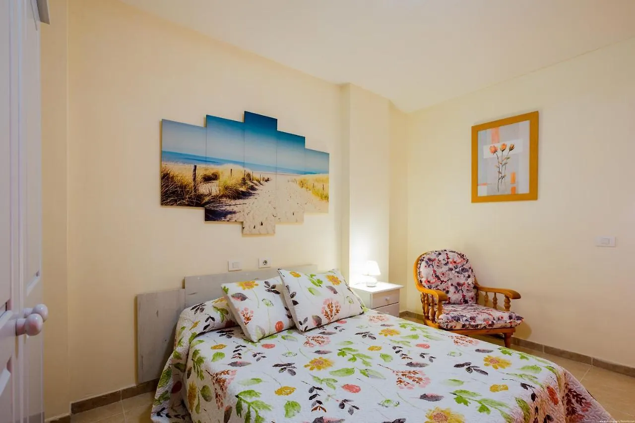 Costa Adeje Ocean Park 3 Bedroom Apartment Spain