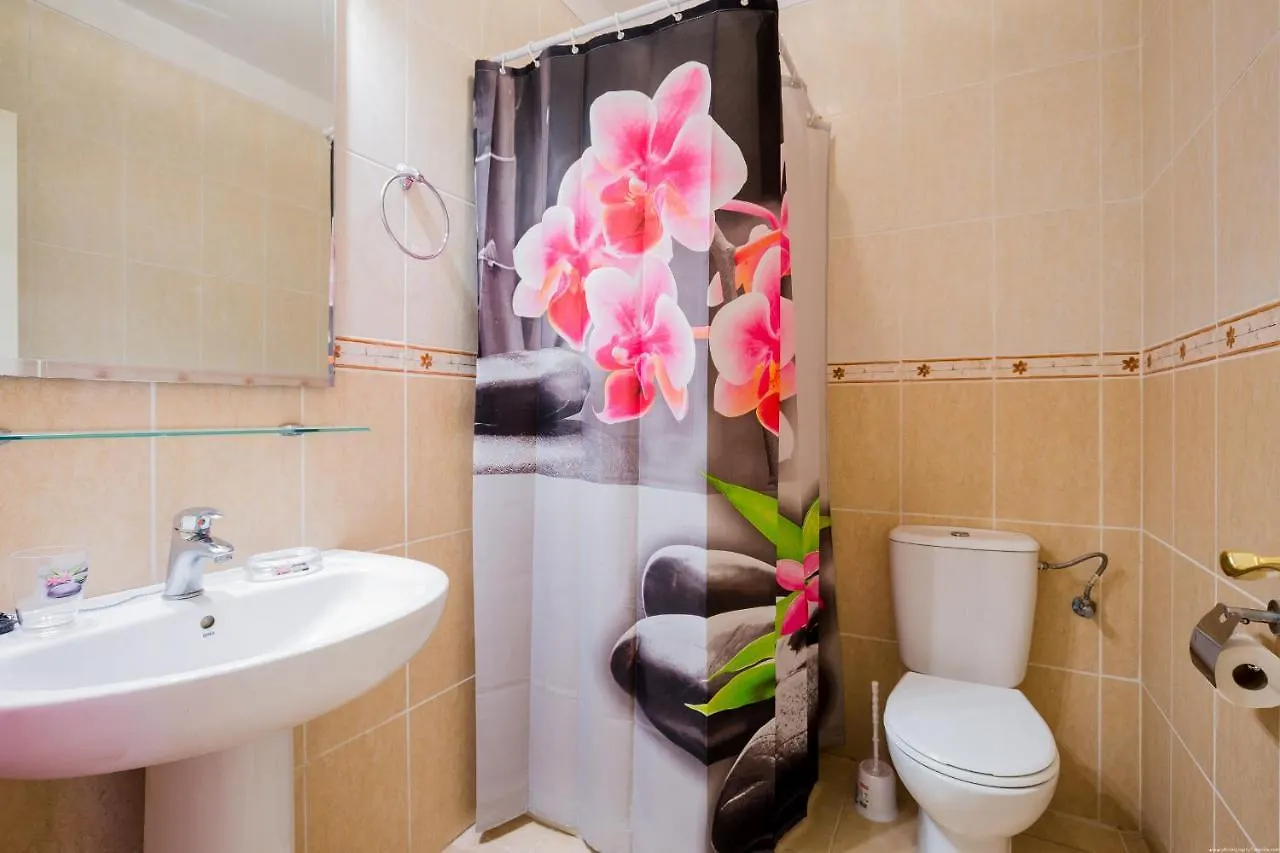 Costa Adeje Ocean Park 3 Bedroom Apartment Costa Adeje (Tenerife)