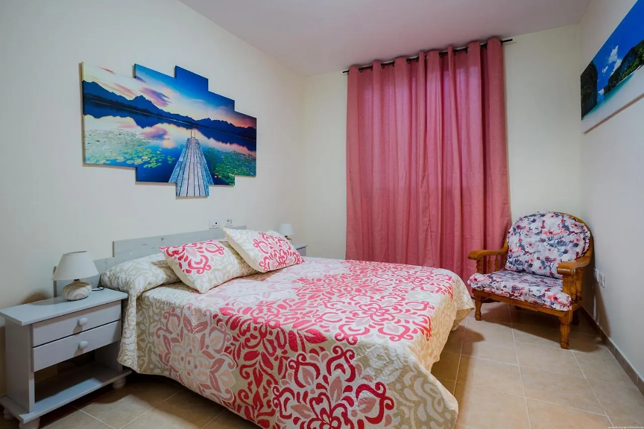 Costa Adeje Ocean Park 3 Bedroom Apartment
