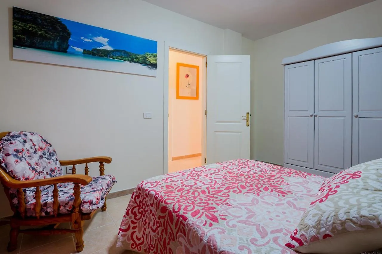 Costa Adeje Ocean Park 3 Bedroom Apartment