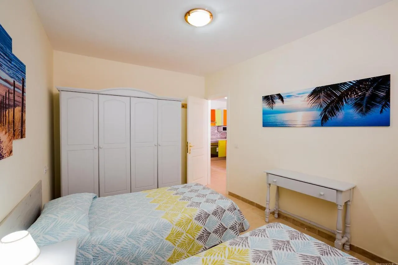 Costa Adeje Ocean Park 3 Bedroom Apartment Spain
