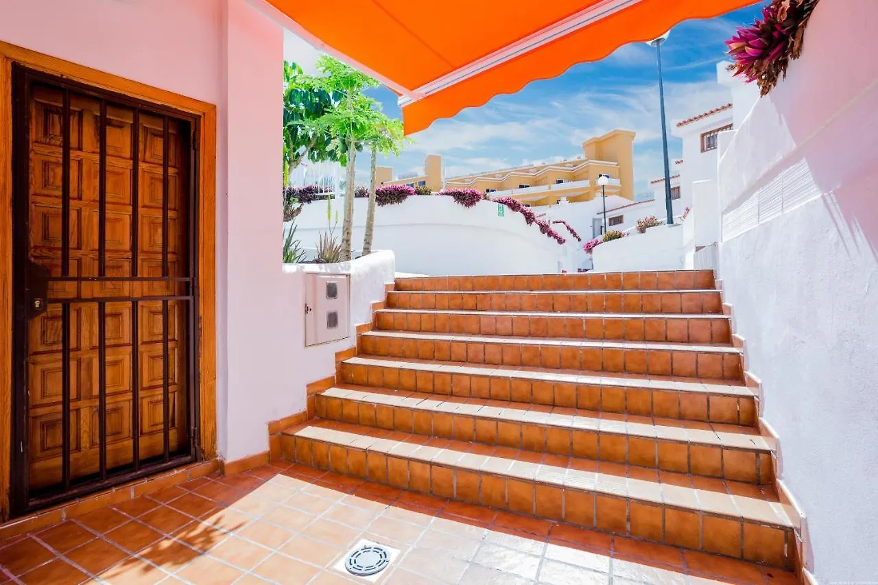 Costa Adeje Ocean Park 3 Bedroom Apartment Spain