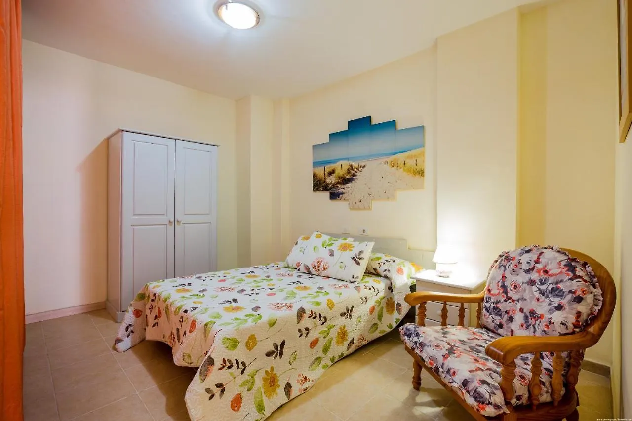 Costa Adeje Ocean Park 3 Bedroom Apartment