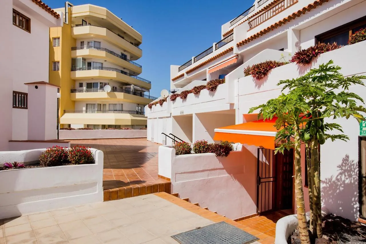 Costa Adeje Ocean Park 3 Bedroom Apartment  Costa Adeje (Tenerife)