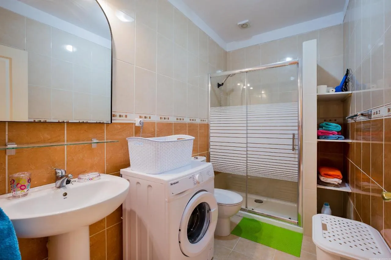 Costa Adeje Ocean Park 3 Bedroom Apartment