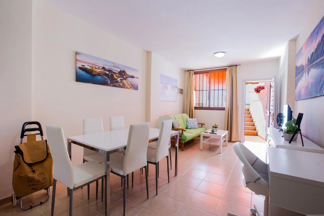 Costa Adeje Ocean Park 3 Bedroom Apartment