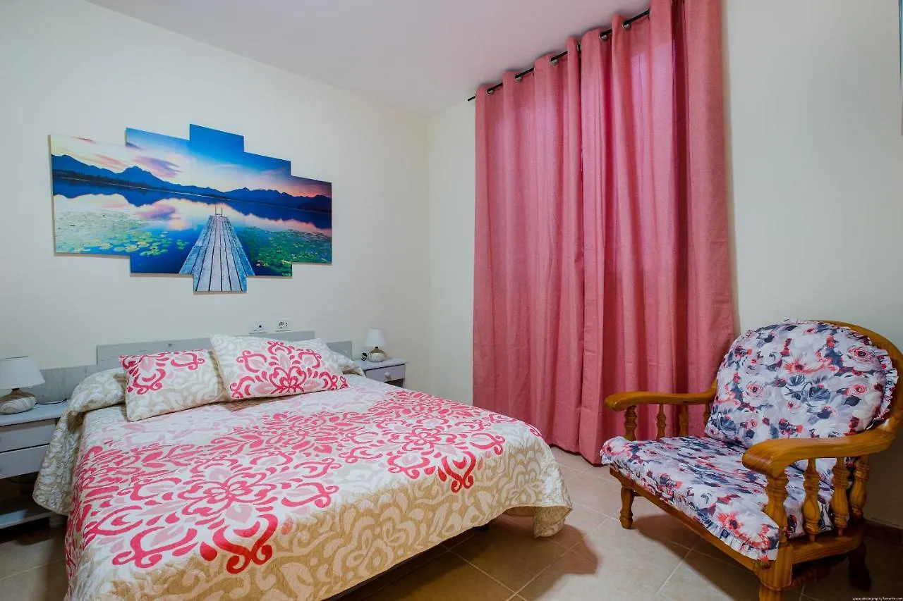Costa Adeje Ocean Park 3 Bedroom Apartment