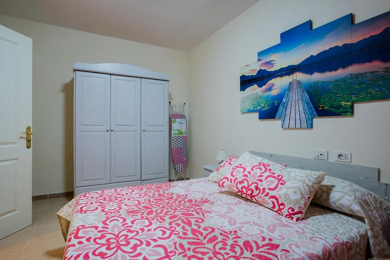 Costa Adeje Ocean Park 3 Bedroom Apartment