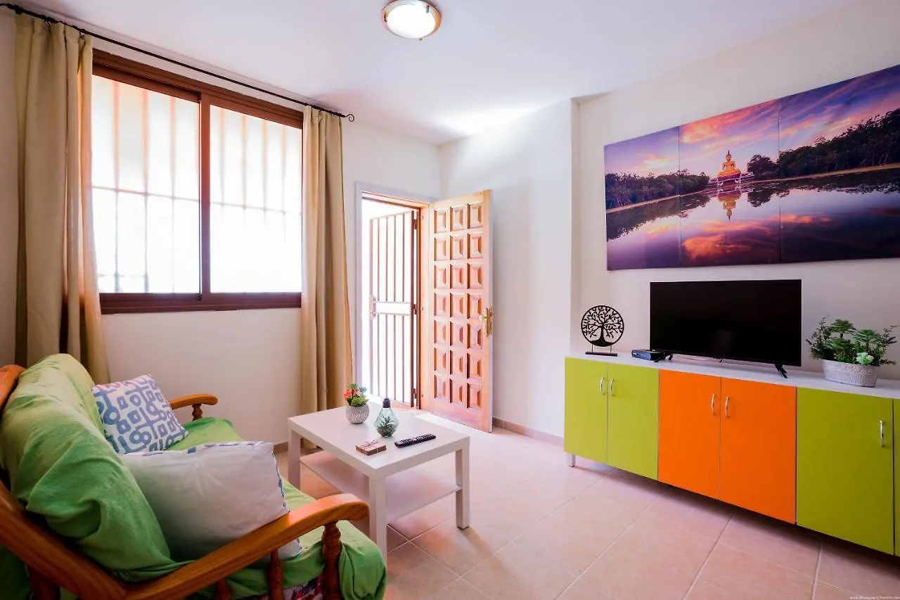 Costa Adeje Ocean Park 3 Bedroom Apartment Costa Adeje (Tenerife)