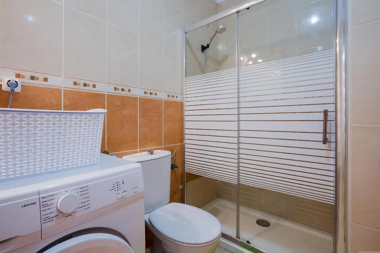 Costa Adeje Ocean Park 3 Bedroom Apartment 0*, Costa Adeje (Tenerife)