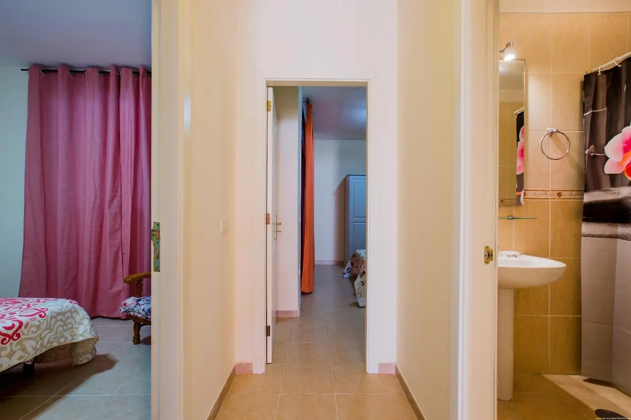 Costa Adeje Ocean Park 3 Bedroom Apartment