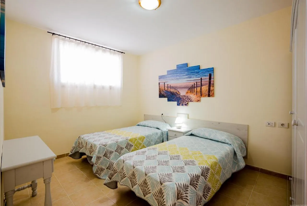 Costa Adeje Ocean Park 3 Bedroom Apartment  Costa Adeje (Tenerife)